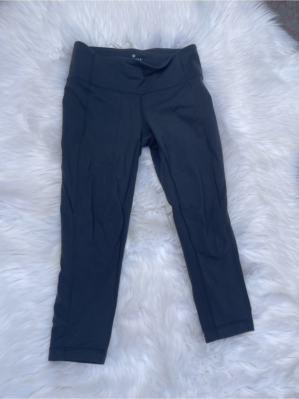 Athleta Gray Women’s Jeggings Active Leggings